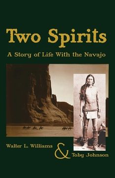 portada Two Spirits: A Story of Life With the Navajo