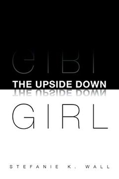 portada The Upside Down Girl (en Inglés)