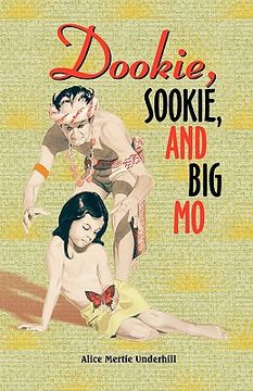 portada dookie, sookie, and big mo (in English)