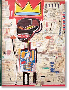 portada Jean-Michel Basquiat - xl (en Inglés)