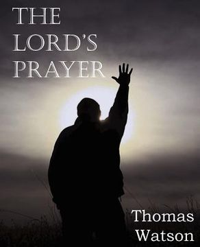 portada the lord's prayer (en Inglés)