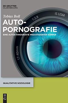 portada Autopornografie: Eine Autoethnografie Mediatisierter Körper (in German)