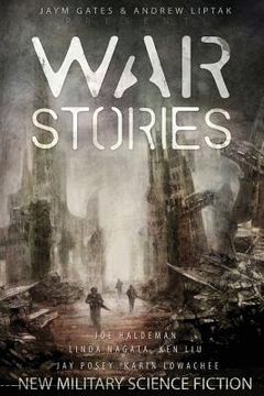 portada War Stories: New Military Science Fiction (in English)