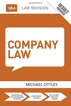 portada Q&a Company law (Questions and Answers) (en Inglés)