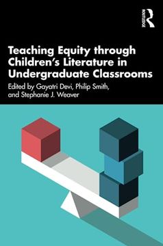 portada Teaching Equity Through Children’S Literature in Undergraduate Classrooms (en Inglés)