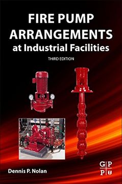 portada Fire Pump Arrangements at Industrial Facilities (en Inglés)