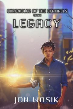 portada Legacy (en Inglés)