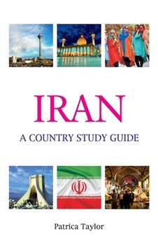 portada Iran: A Country Study Guide 
