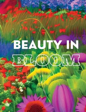 portada Beauty In Bloom (en Inglés)