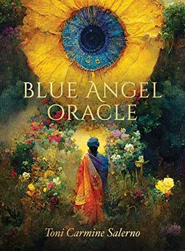 portada Blue Angel Oracle - new Earth Edition