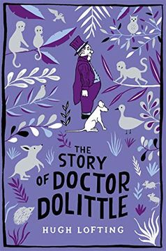 portada The Story of Doctor Dolittle (Macmillan Children's Books Paperback Classics) (en Inglés)