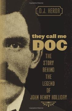 portada They Call me Doc: The Story Bepb 