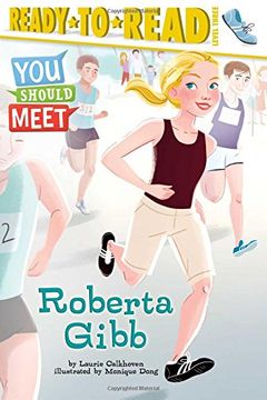 portada Roberta Gibb (You Should Meet: Ready-to-Read, Level 3)