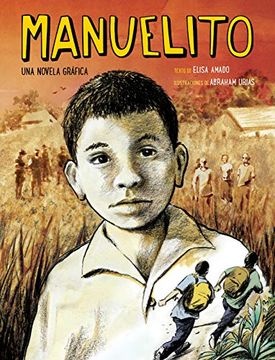 portada Manuelito (Spanish Edition)