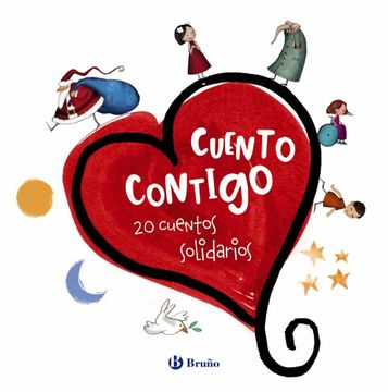 portada Cuento Contigo. Veinte Cuentos Solidarios (in Spanish)