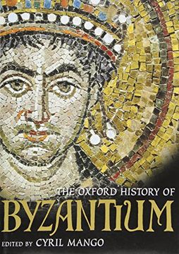 portada The Oxford History of Byzantium (en Inglés)