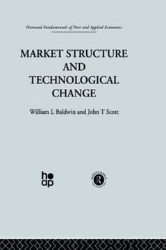 portada G: Economics of Technical Change ii: Market Structure and Technological Change (Volume 1)