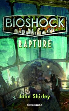 portada Bioshock: Rapture