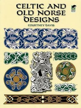 portada Celtic and old Norse Designs (Dover Pictorial Archive) (en Inglés)