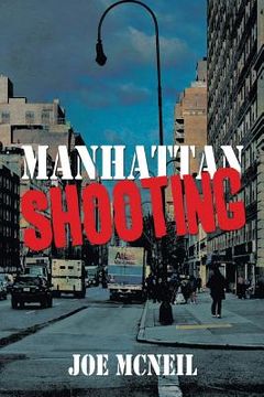 portada Manhattan Shooting (en Inglés)