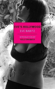 portada Eve's Hollywood (New York Review Books Classics) (libro en Inglés)