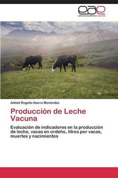 portada Producción de Leche Vacuna