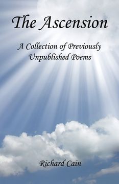 portada The Ascension - A Collection of Previously Unpublished Poems