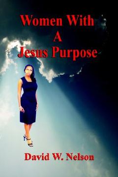 portada women with a jesus purpose (en Inglés)