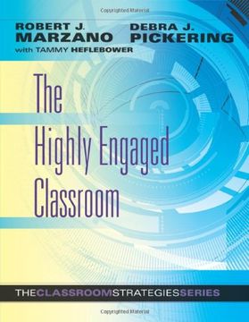 portada The Highly Engaged Classroom (The Classroom Strategies Series) 