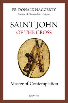portada Saint John of the Cross: Master of Contemplation (en Inglés)