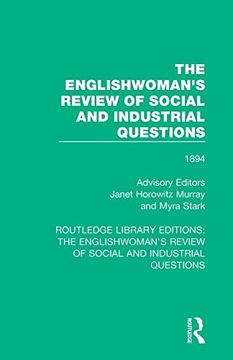 portada The Englishwoman's Review of Social and Industrial Questions (Routledge Library Editions: The Englishwoman's Review of Social and Industrial Questions) 