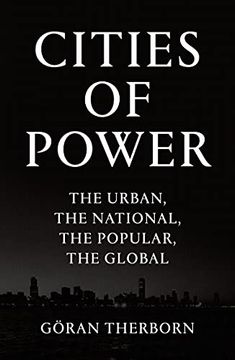 portada Cities of Power: The Urban, the National, the Popular, the Global (in English)