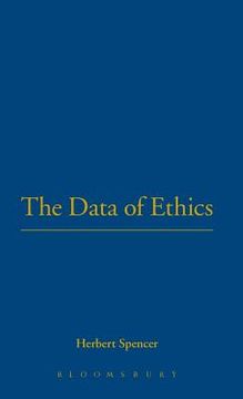 portada Data of Ethics (en Inglés)