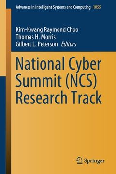 portada National Cyber Summit (Ncs) Research Track (in English)