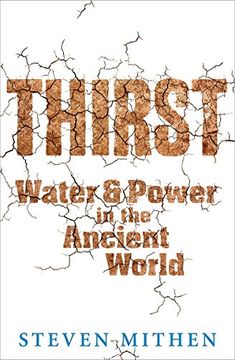 portada Thirst: Water and Power in the Ancient World