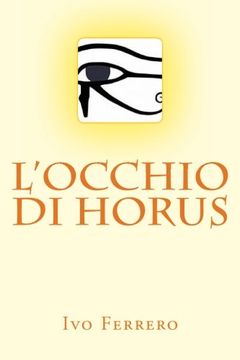 portada L'occhio di Horus