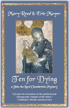 portada Ten for Dying (in English)