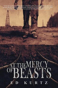 portada At The Mercy Of Beasts 