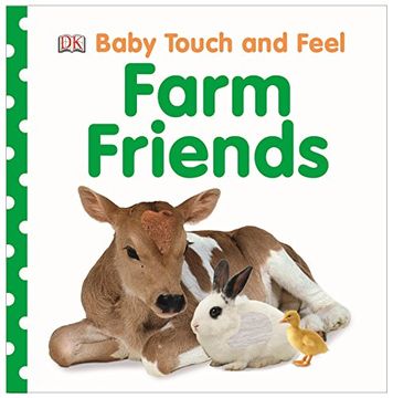portada Baby Touch and Feel Farm Friends