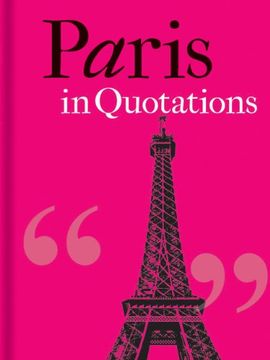 portada Paris in Quotations (in English)