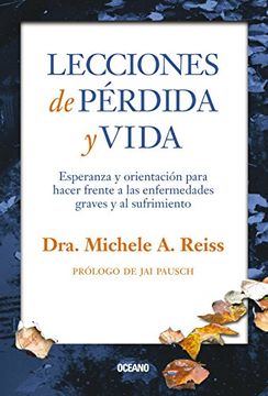 portada Lecciones de Perdida y Vida (in Spanish)