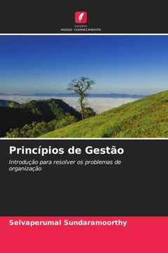 portada Princípios de Gestão (in Portuguese)