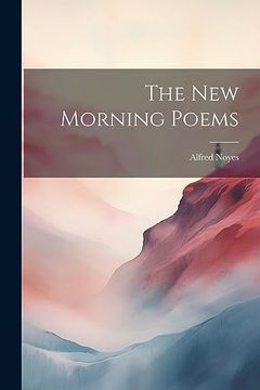 portada The new Morning Poems (in English)