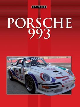 portada Porsche 993 (en Inglés)