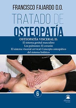 portada Tratado de Osteopatía. Tomo 6 (in Spanish)