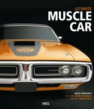 portada Ultimate Muscle Car
