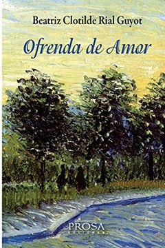 portada Ofrenda de Amor (in Spanish)