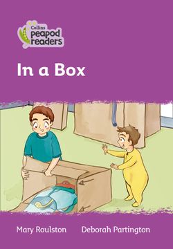 portada In a Box: Level 1 (Collins Peapod Readers) (en Inglés)