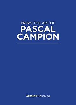portada The art of Pascal Campion 
