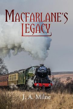 portada Macfarlane's Legacy (en Inglés)